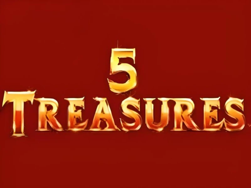 5 Treasures Slots