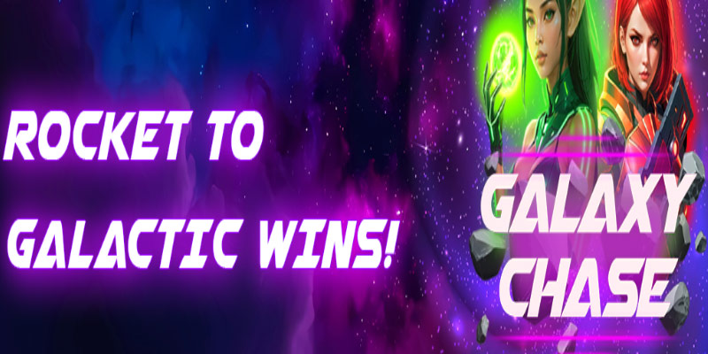 Galaxy Chase Slot – Spin to Win Big in the Cosmic Adventure!