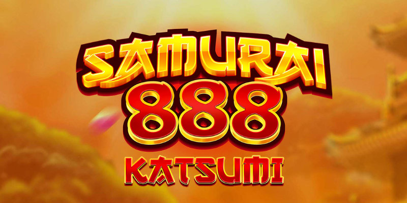 Samurai 888 Katsumi Slot – Unleash the Warrior’s Fortune!