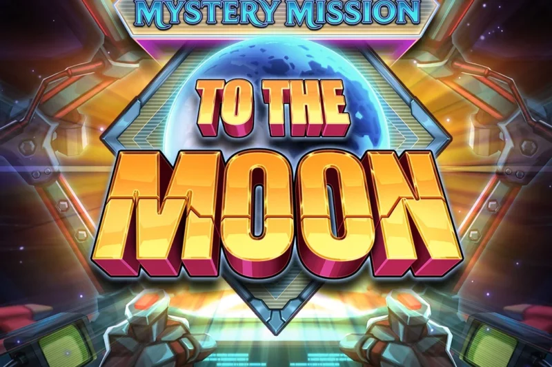 Mystery Mission to the Moon Slot