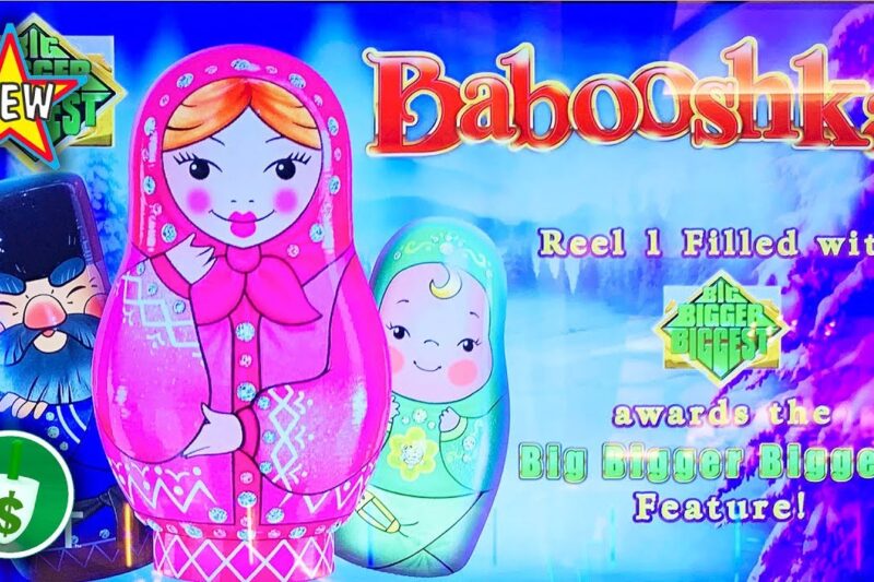 The Unique Gameplay Mechanics of Babooshka Slots