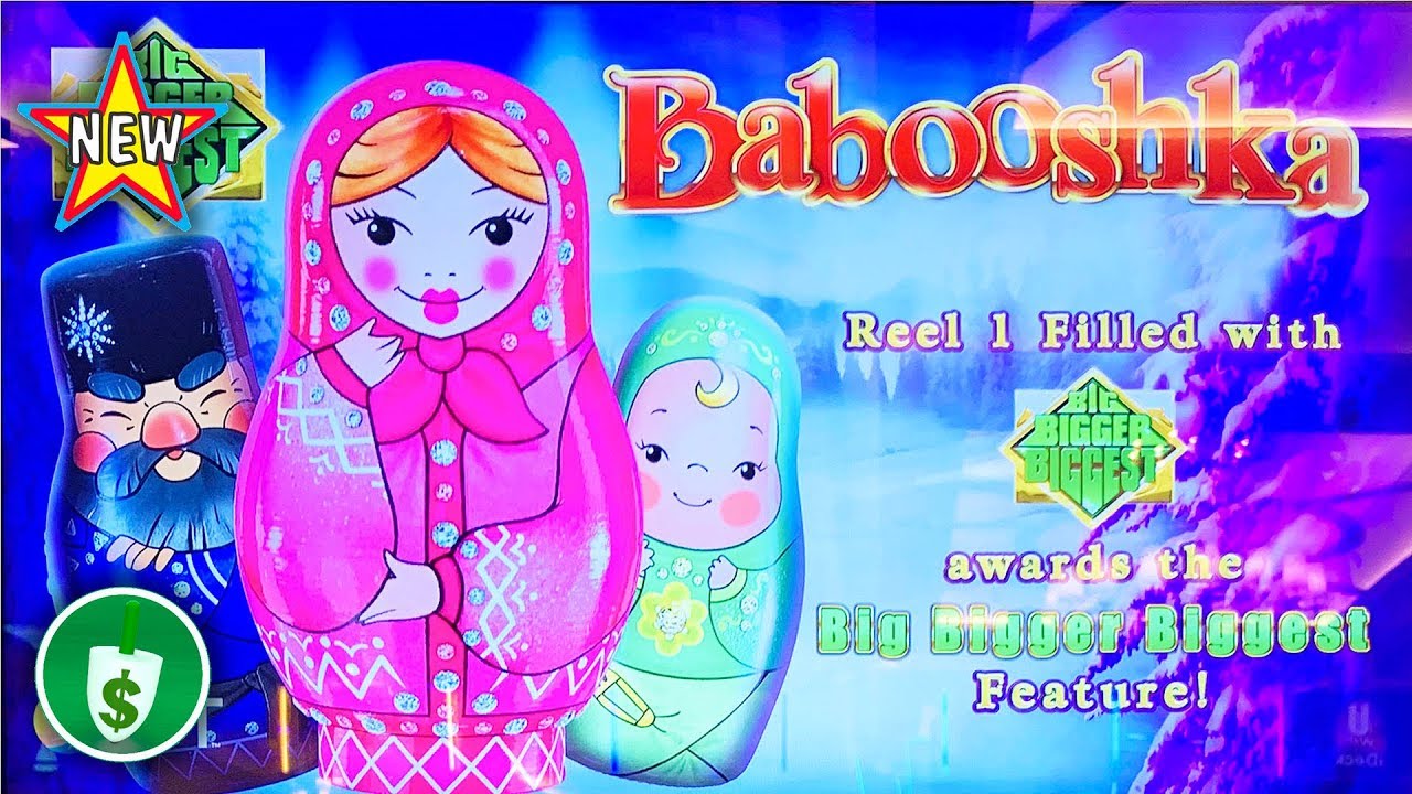 Babooshka slots