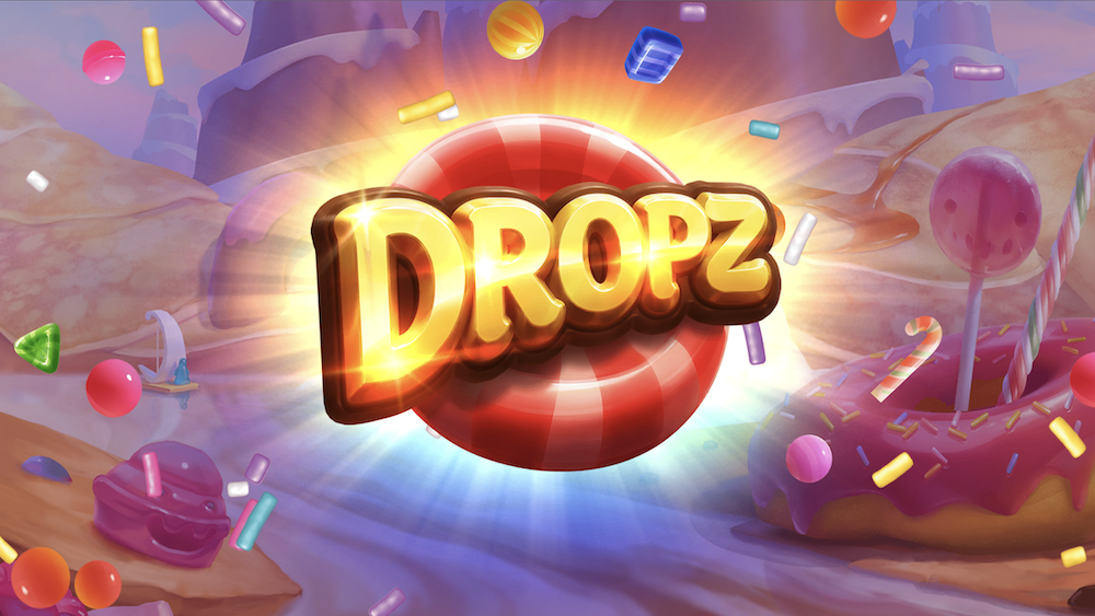 Dropz Slot