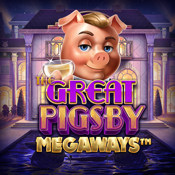 Great Pigsby Megaways Slot