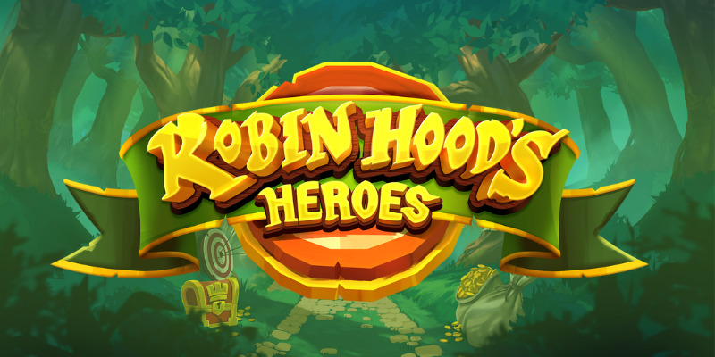 Robin Hood's Heroes Slot