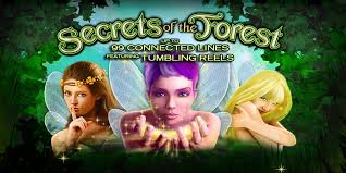 Secrets of the Forest Slots