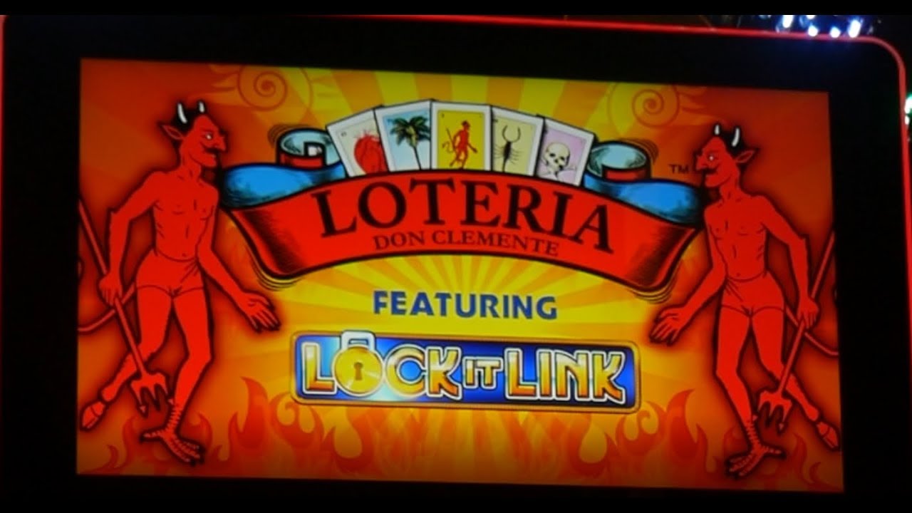 Loteria El Diablito Slots